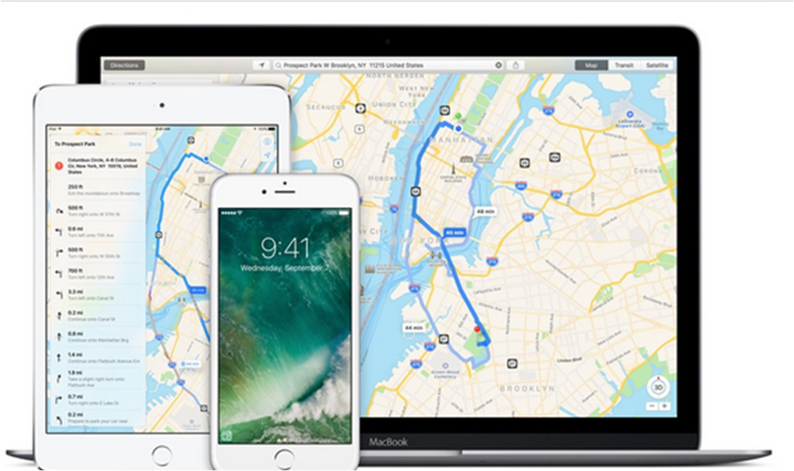 GPS Tracking of your Partner